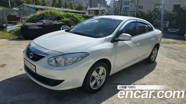 Renault-KoreaSamsung SM3 SE20