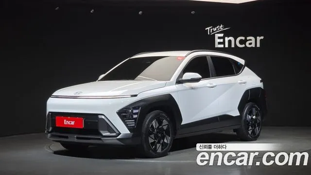 Hyundai Kona Inspiration