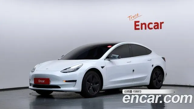 Tesla Model 3 Standard Range Plue RWD