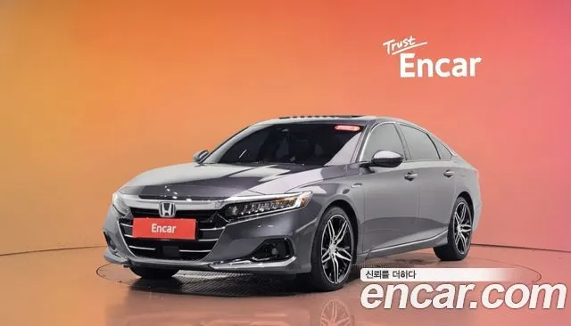 Honda Accord 2.0 Hybrid Touring