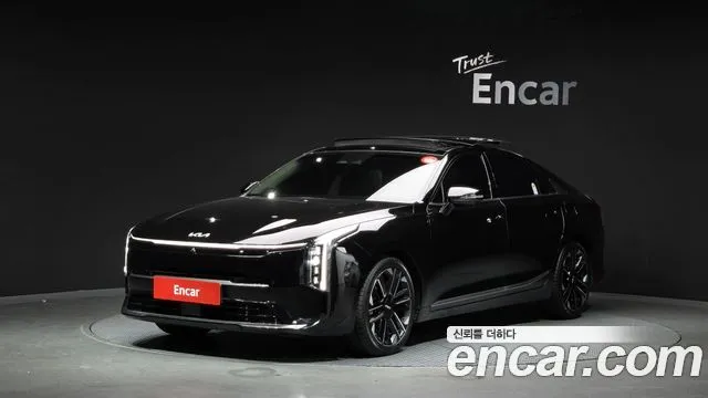 Kia K8 Signature
