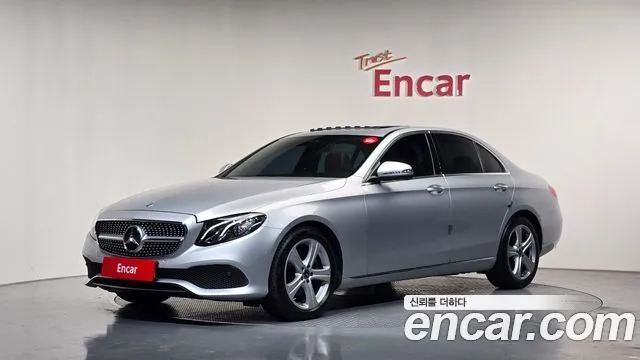 Mercedes-Benz E-Class E200 Avantgarde