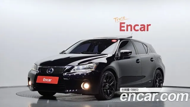 Lexus CT200h 1.8 Compact Luxury