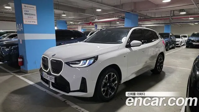 BMW X3 xDrive 20 M Sport