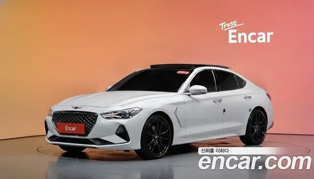 Genesis G70 2.0T