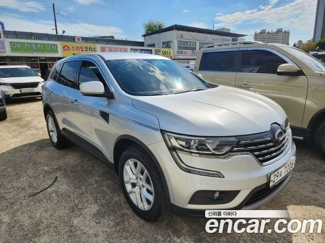 Renault-KoreaSamsung QM6 Gasoline 2WD LE