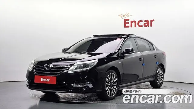 Renault-KoreaSamsung SM5  1.6 TCE