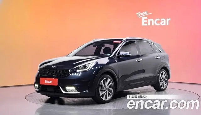 Kia Niro Noblesse