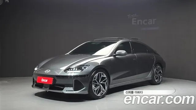 Hyundai Ioniq6 Long Range