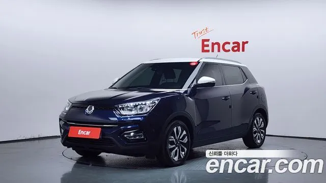 KG_Mobility_Ssangyong TIBOLI GearⅡ 2WD