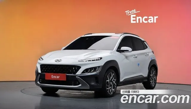 Hyundai Kona Inspiration