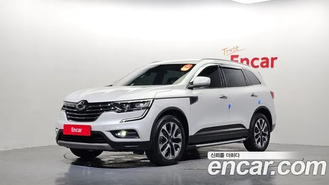 Renault-KoreaSamsung QM6 Gasoline 2WD RE Signature