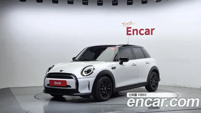Mini Cooper 5Door Classic
