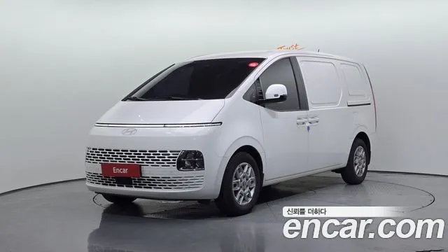 Hyundai Staria HEV 1.6 Cargo 3-Seater