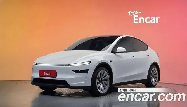 Tesla Model Y Premium Long Range AWD