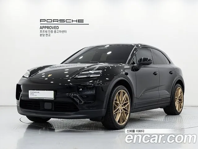Porsche Macan 4S