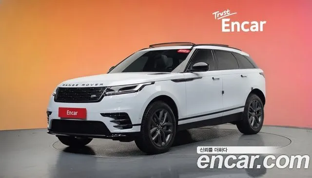 Land Rover Range Rover Velar 2.0 P250 Dynamic SE