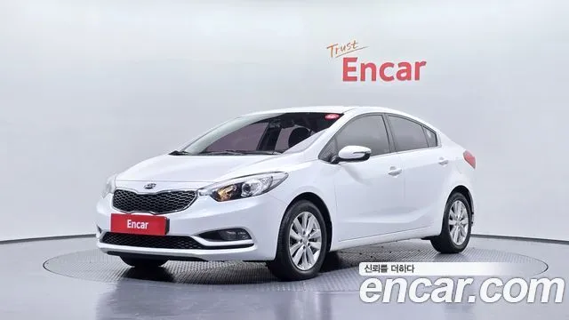 Kia K3 Trendy