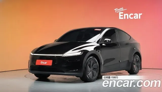 Tesla Model Y Premium Long Range AWD