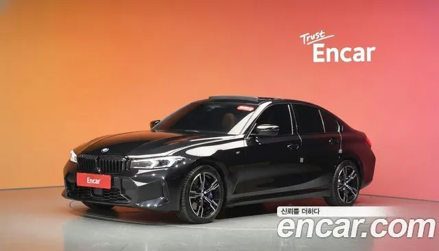 BMW 3-Series 320i M Sport