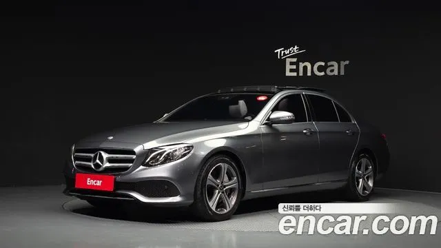 Mercedes-Benz E-Class E300 Avantgarde