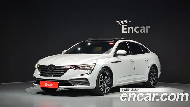 Renault-KoreaSamsung SM6 1.8 TCe Premiere