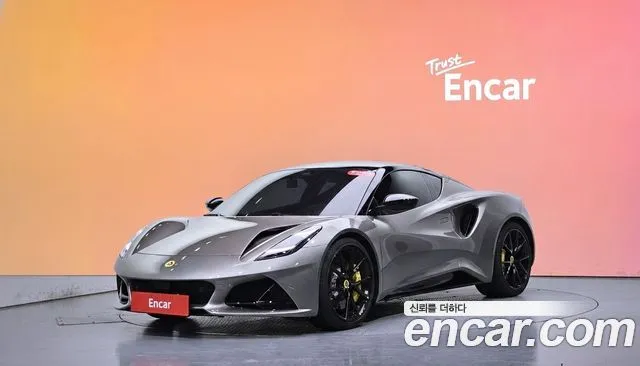 Lotus Emira 2.0