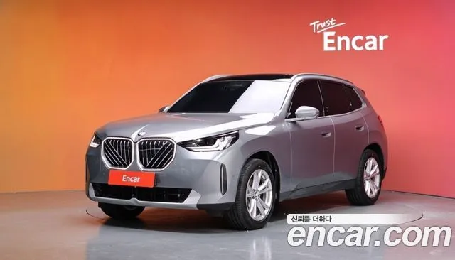 BMW X3 xDrive 20