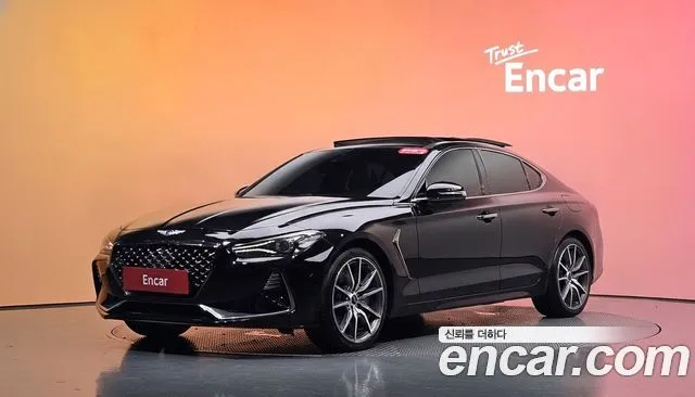 Genesis G70 2.0T AWD