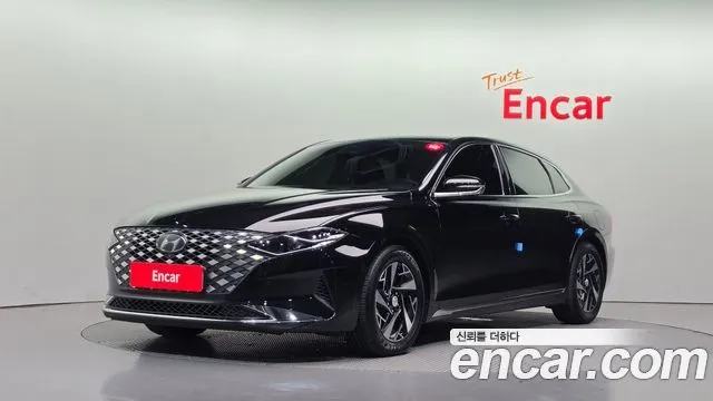 Hyundai Grandeur Exclusive