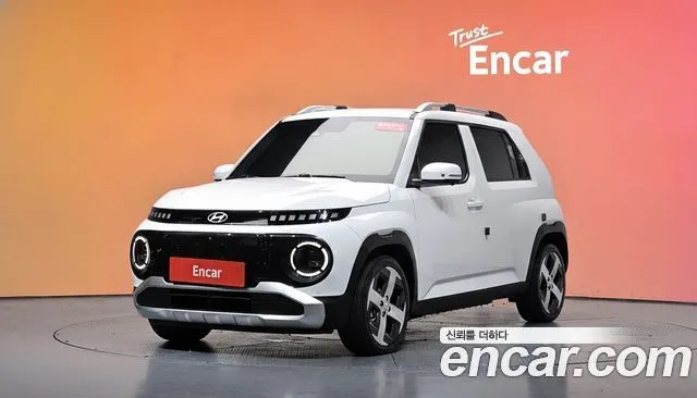 Hyundai Casper Inspiration