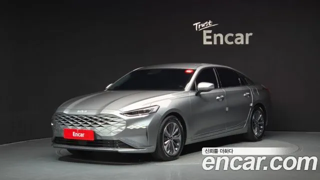 Kia K8 Noblesse