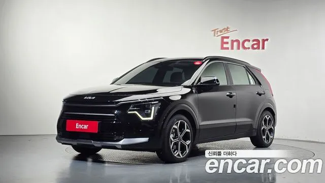 Kia Niro Signature