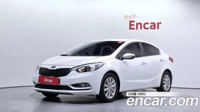 Kia K3 Trendy