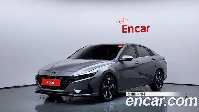 Hyundai AVANTE 1.6