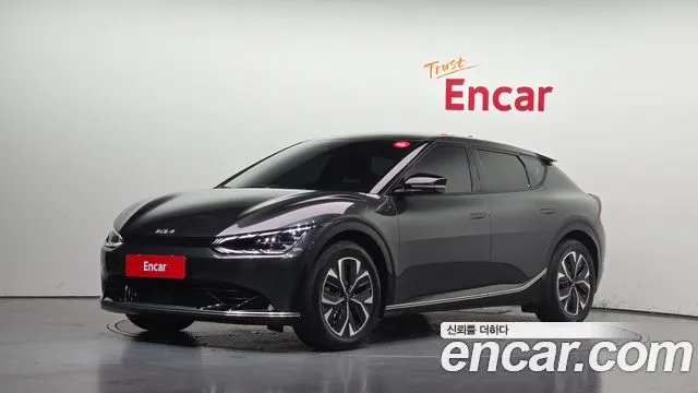 Kia EV6 Long Range