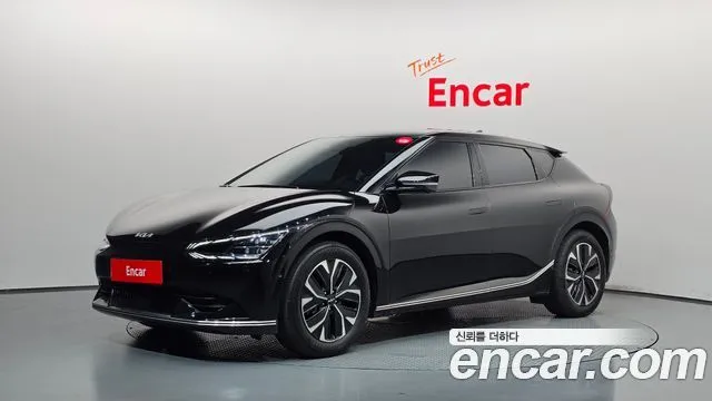 Kia EV6 Long Range