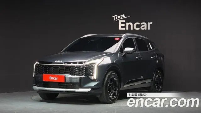Kia Sportage LPG 2.0 2WD