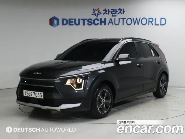 Kia Niro Prestige