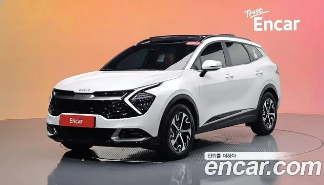 Kia Sportage Signature 2WD