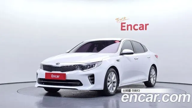 Kia K5 2.0 SX