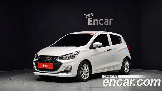 ChevroletGMDaewoo Spark Premier