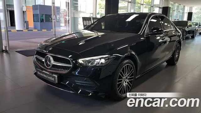 Mercedes-Benz C-Class C200 Avantgarde