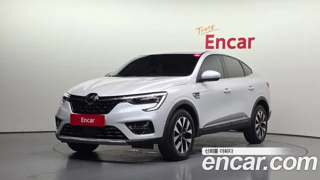Renault-KoreaSamsung XM3 1.6 GTe RE
