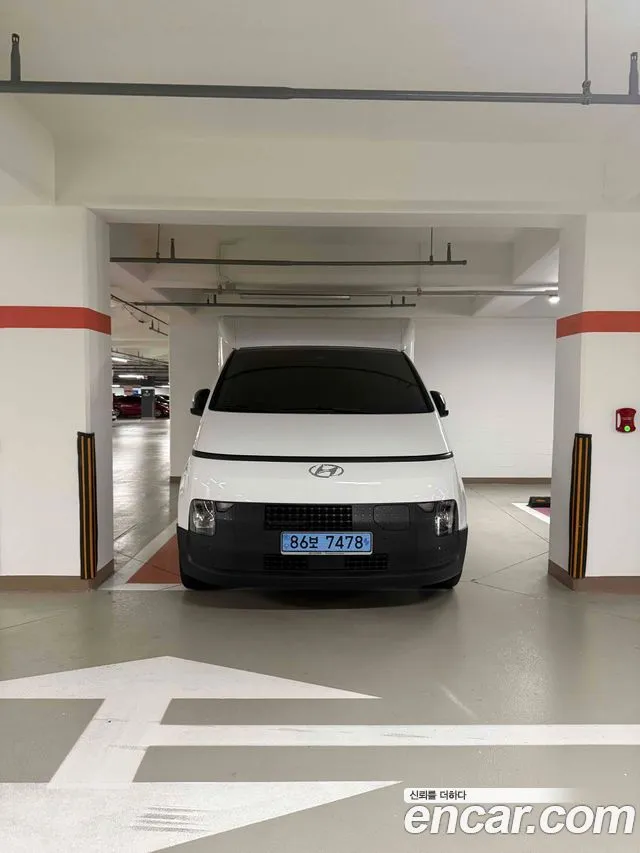 Hyundai ST1 Cargo