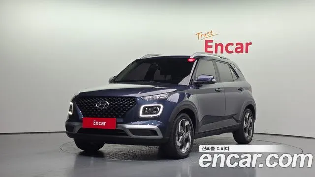 Hyundai Venue 1.6 Flux
