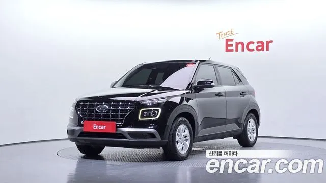Hyundai Venue 1.6 Modern