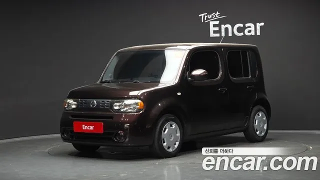 Nissan Cube 1.8 S
