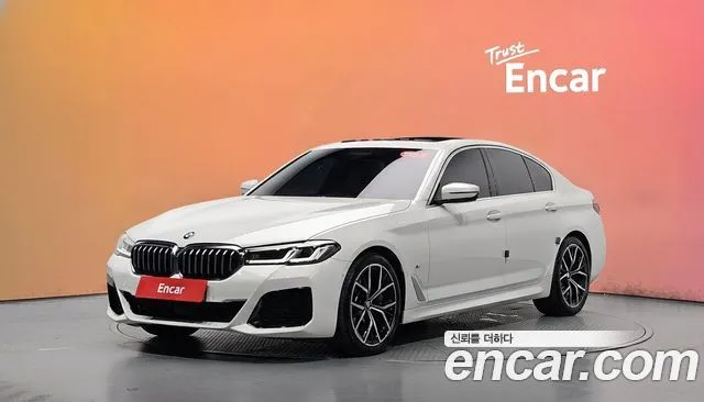 BMW 5-Series 530i M Sport Package