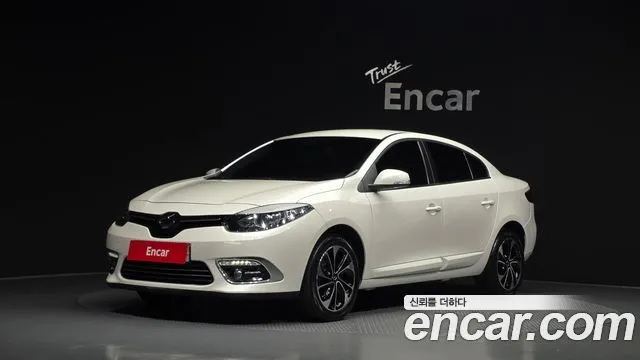 Renault-KoreaSamsung SM3 LE